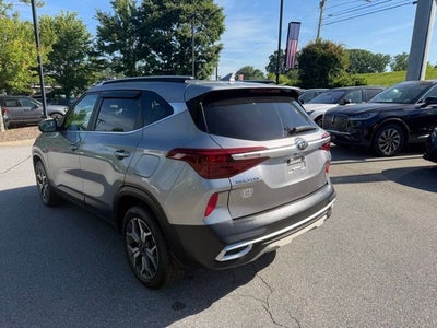 2021 Kia Seltos EX