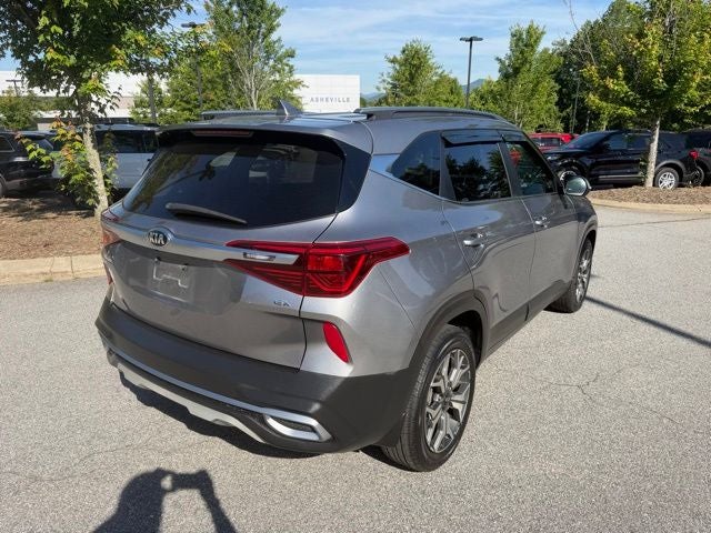 2021 Kia Seltos EX