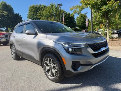 2021 Kia Seltos EX