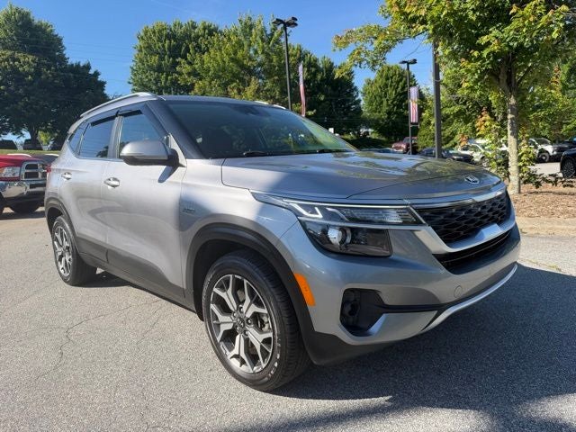 2021 Kia Seltos EX