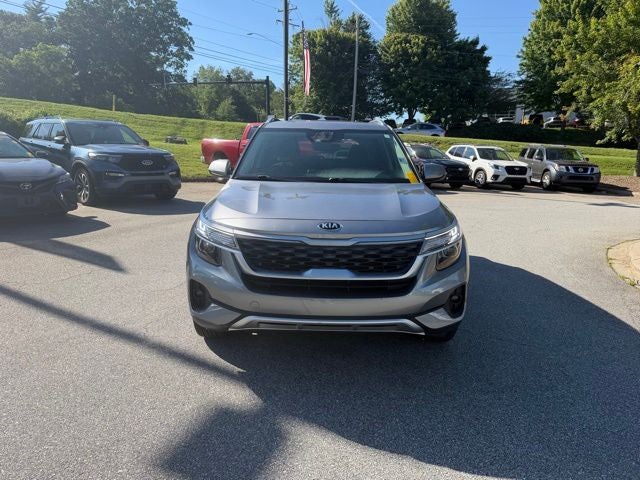 2021 Kia Seltos EX