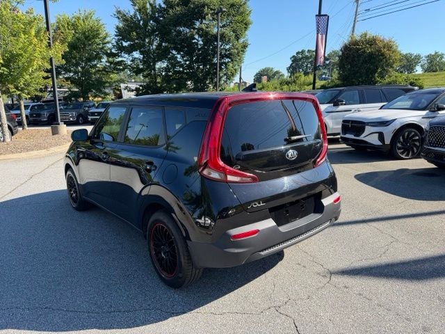 2020 Kia Soul LX