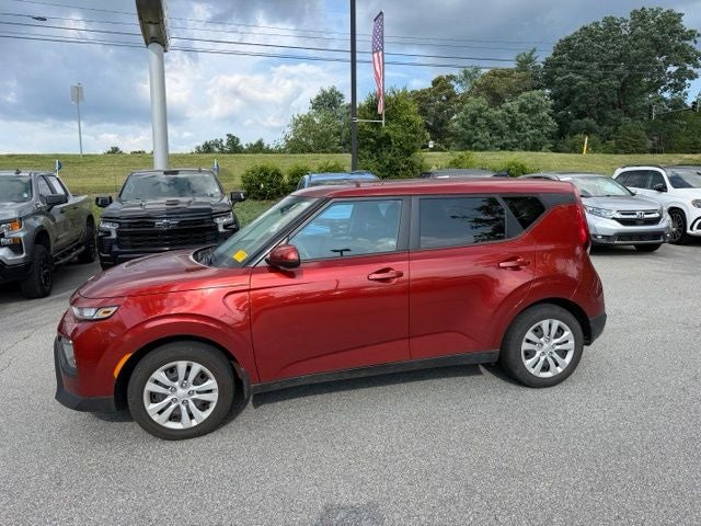 2020 Kia Soul LX