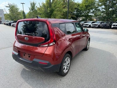 2020 Kia Soul LX