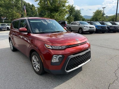 2020 Kia Soul LX