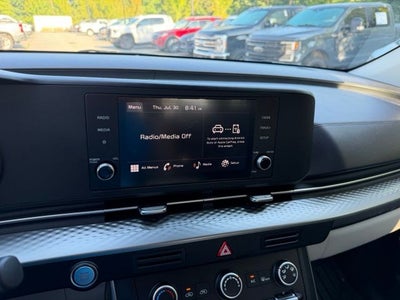 2023 Kia Carnival LX Seat Package