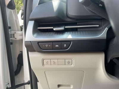 2023 Kia Carnival LX Seat Package