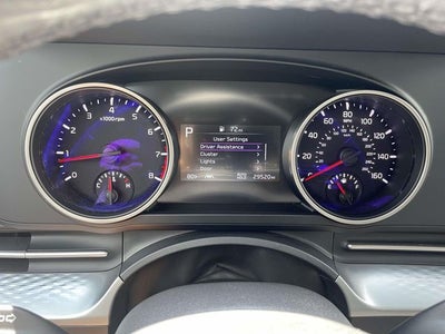 2023 Kia Carnival LX Seat Package