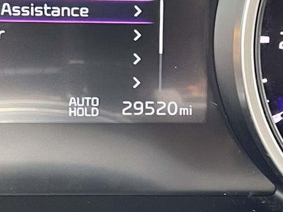 2023 Kia Carnival LX Seat Package