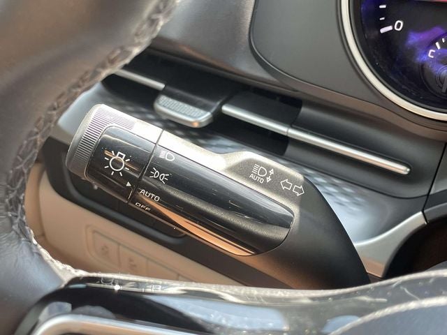 2023 Kia Carnival LX Seat Package