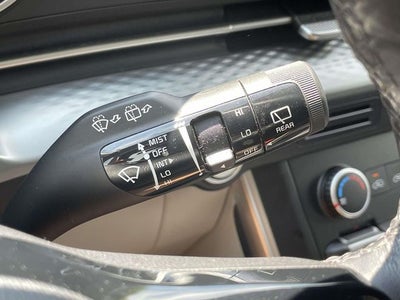 2023 Kia Carnival LX Seat Package