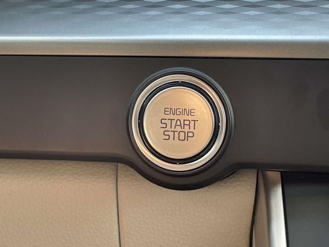 2023 Kia Carnival LX Seat Package