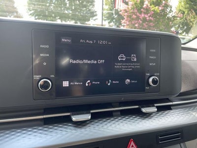 2023 Kia Carnival LX Seat Package
