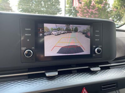 2023 Kia Carnival LX Seat Package
