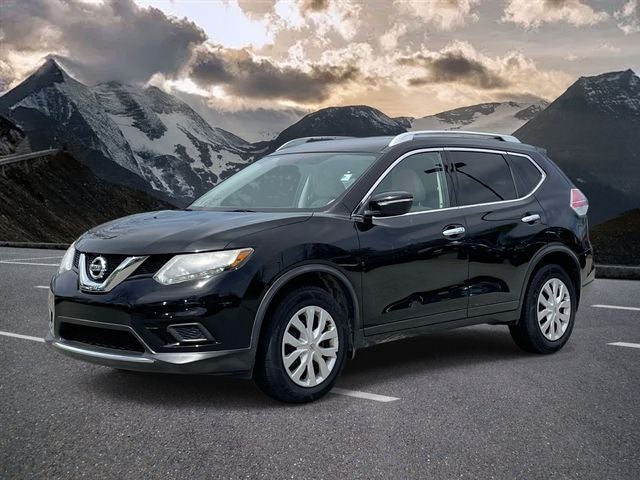2015 Nissan Rogue SV