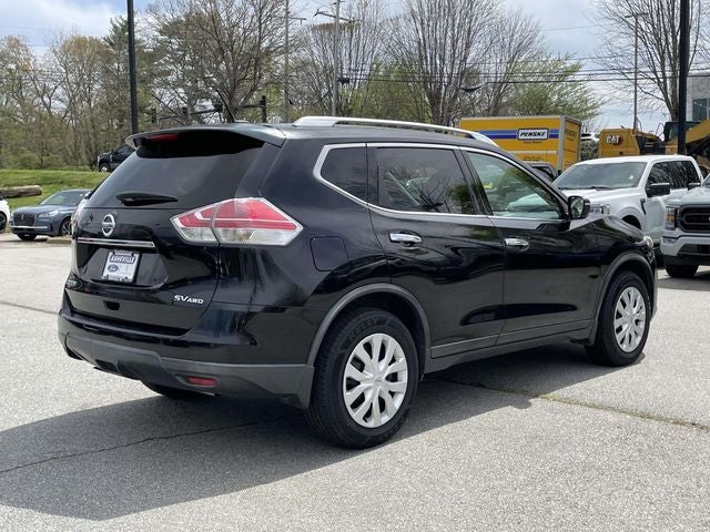 2015 Nissan Rogue SV
