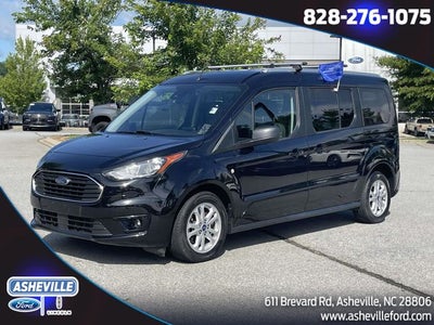 2021 Ford Transit Connect XLT
