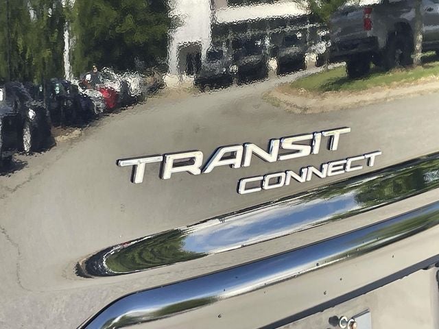 2021 Ford Transit Connect XLT