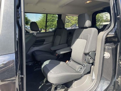 2021 Ford Transit Connect XLT