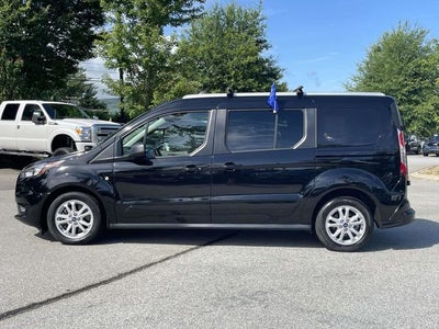 2021 Ford Transit Connect XLT