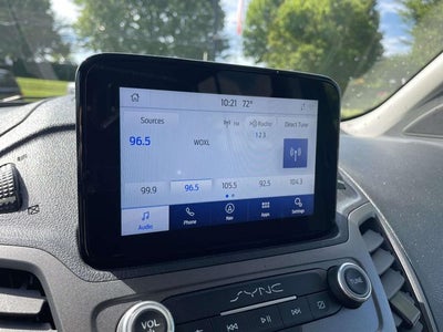 2021 Ford Transit Connect XLT