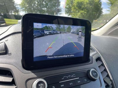 2021 Ford Transit Connect XLT