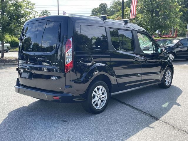 2021 Ford Transit Connect XLT
