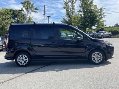 2021 Ford Transit Connect XLT