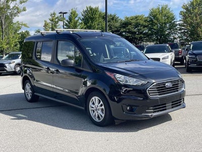 2021 Ford Transit Connect XLT