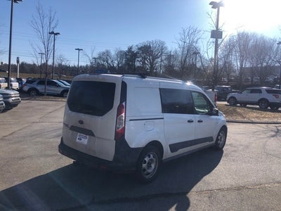 2019 Ford Transit Connect XL