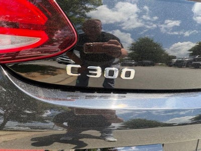 2023 Mercedes-Benz C-Class C 300