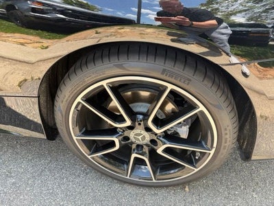 2023 Mercedes-Benz C-Class C 300