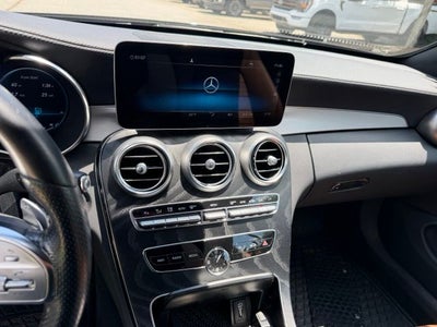 2023 Mercedes-Benz C-Class C 300