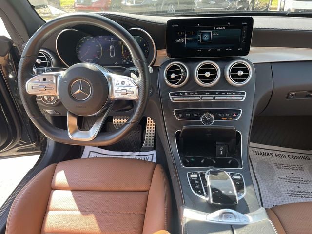 2023 Mercedes-Benz C-Class C 300