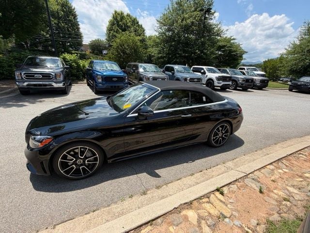 2023 Mercedes-Benz C-Class C 300