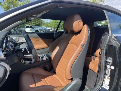 2023 Mercedes-Benz C-Class C 300