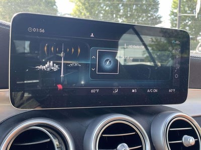 2023 Mercedes-Benz C-Class C 300