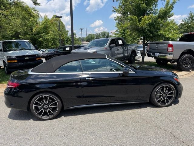 2023 Mercedes-Benz C-Class C 300
