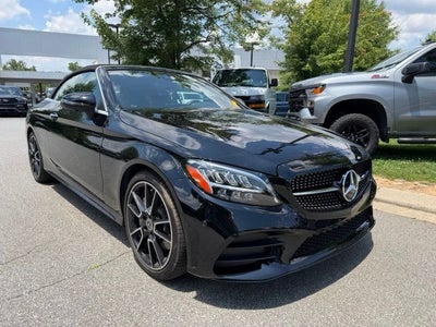 2023 Mercedes-Benz C-Class C 300
