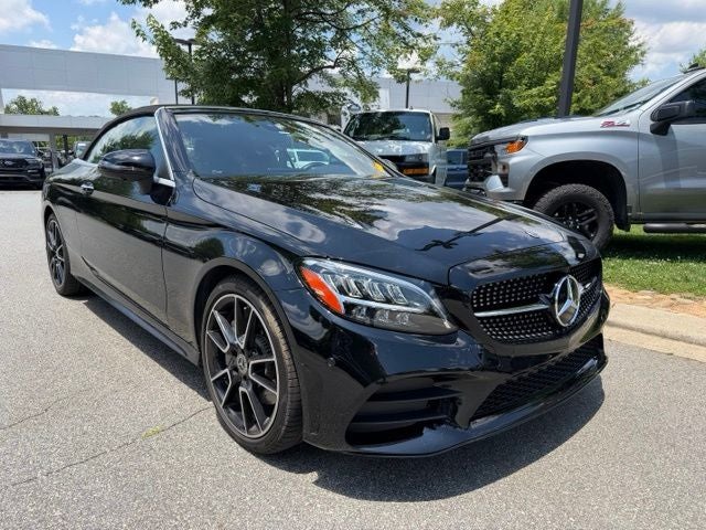 2023 Mercedes-Benz C-Class C 300