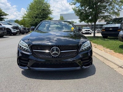 2023 Mercedes-Benz C-Class C 300