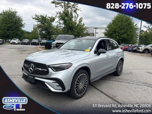 2024 Mercedes-Benz GLC GLC 300 4MATIC®