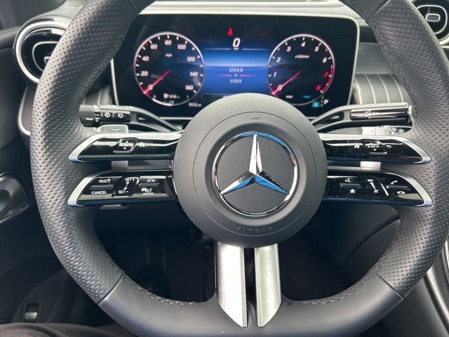 2024 Mercedes-Benz GLC GLC 300 4MATIC®