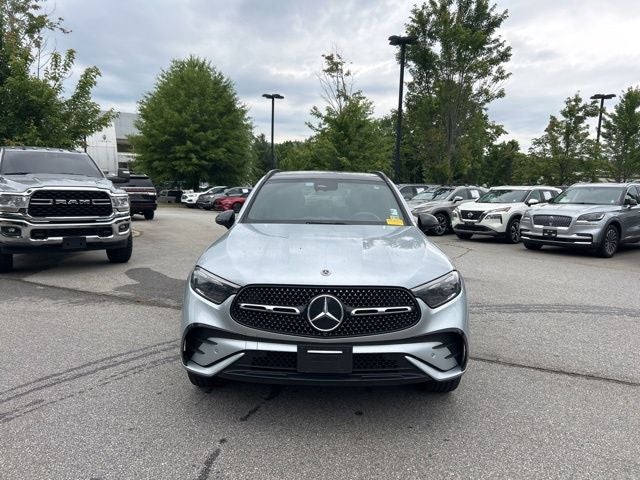 2024 Mercedes-Benz GLC GLC 300 4MATIC®