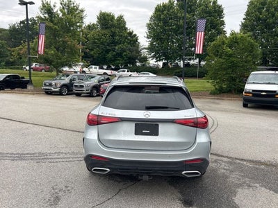 2024 Mercedes-Benz GLC GLC 300 4MATIC®