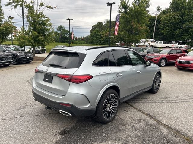 2024 Mercedes-Benz GLC GLC 300 4MATIC®