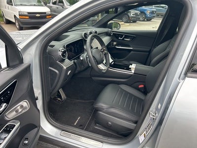 2024 Mercedes-Benz GLC GLC 300 4MATIC®