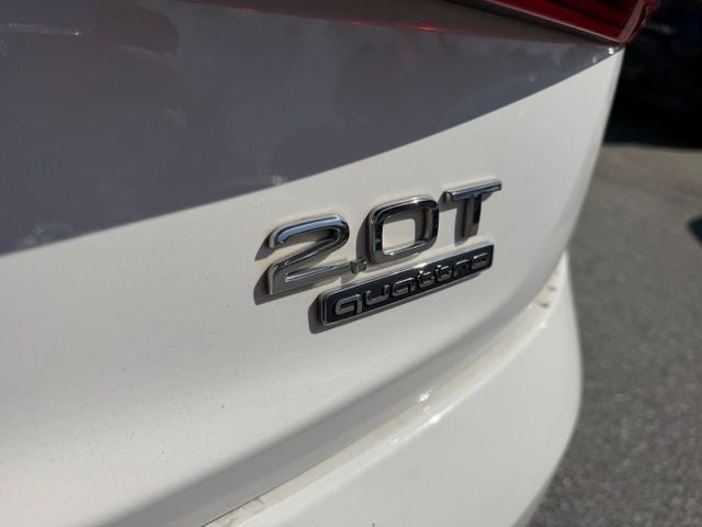 2018 Audi Q3 2.0T Premium quattro