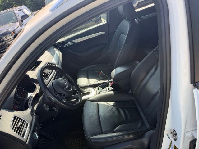 2018 Audi Q3 2.0T Premium quattro