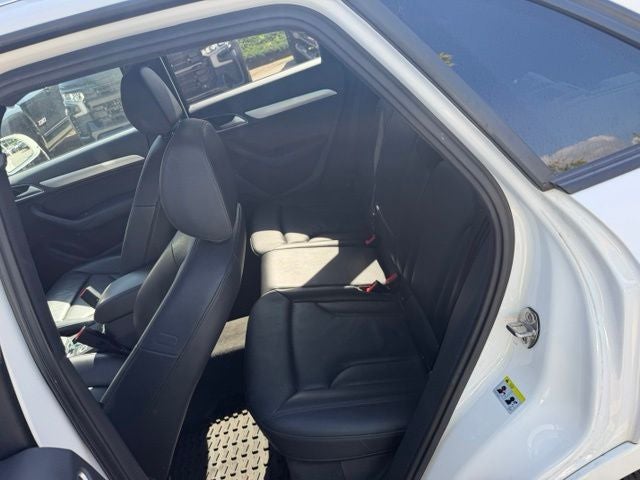 2018 Audi Q3 2.0T Premium quattro
